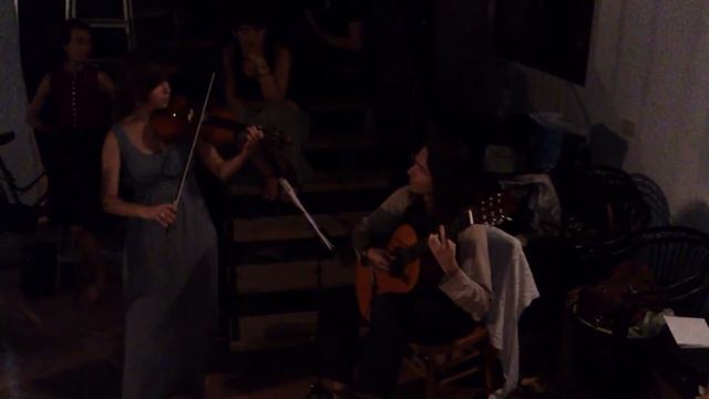 Concerto balfolk al Battiferro, Mazurka смотреть онлайн
