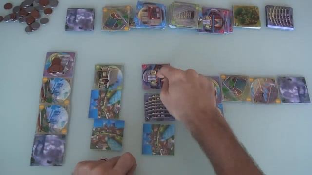 Card City XL Gameplay Runthrough смотреть онлайн