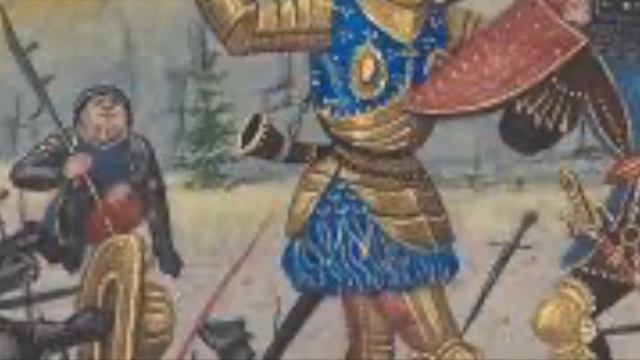Rolandskvadet (La Chanson de Roland) by Hull Folk Collective смотреть онлайн