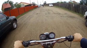 Покатушка на минске и альфе | покатушка по грязи