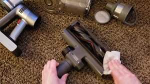 Dreametech T30 Maintenance Guide - Filter Clean, Brushroll Clean In-Depth