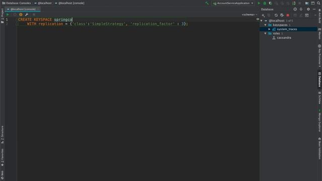 Ders 3 - Java SpringCloud Microservice Egitimi (Docker ile Cassandra kurulumu) смотреть онлайн