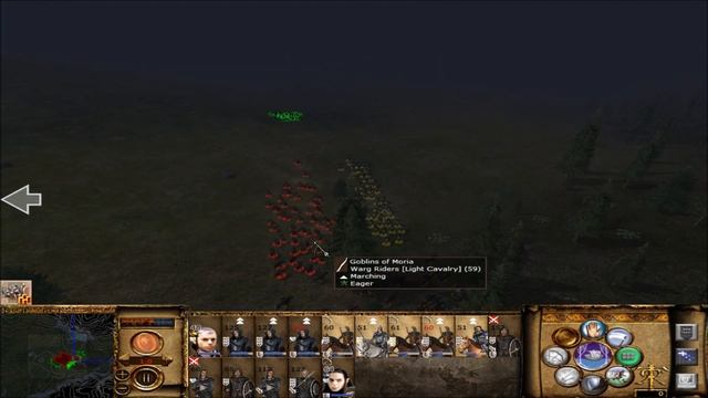 [08] Third Age Total War Divide and Conquer High Elves v4 VH/VH смотреть онлайн