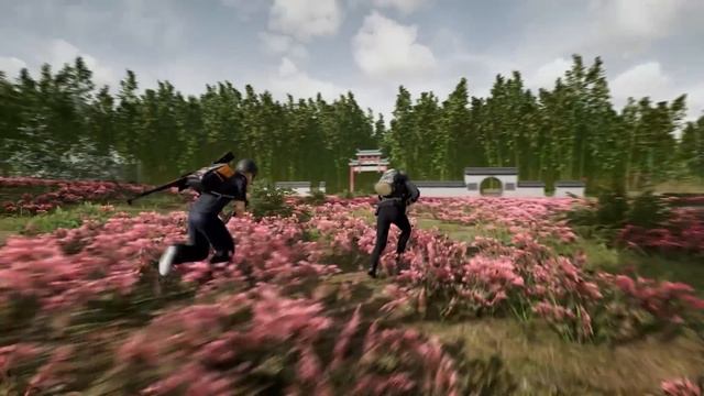 Обновление 27.1 | PUBG: BATTLEGROUNDS смотреть онлайн