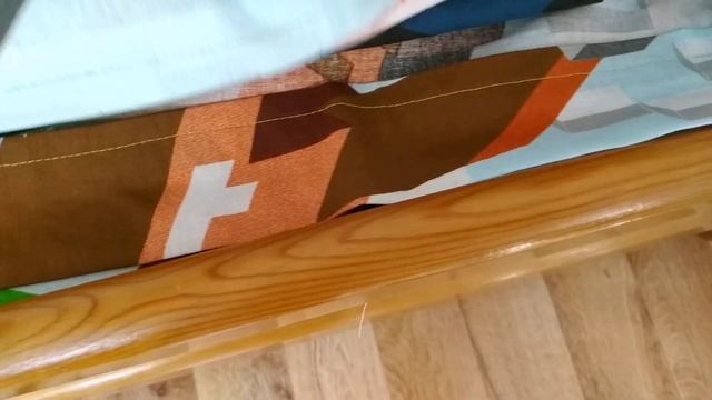 Обзор изделий из ткани магазина "Магнатекс". Для детской комнаты. смотреть онлайн