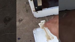 Газовая плита Гефест,коптит духовка. Метод устранения...