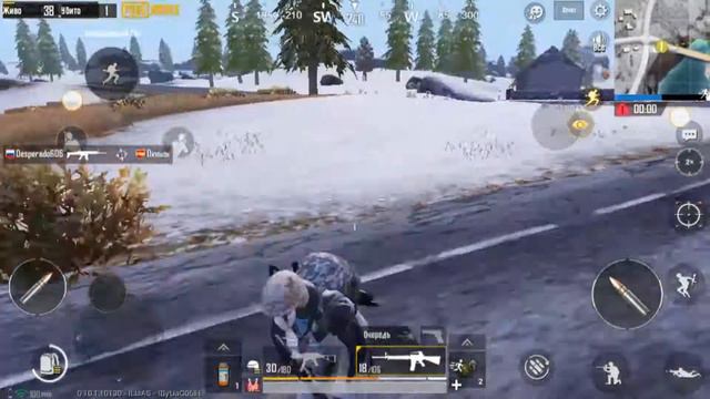 МАШиНА смерти(PUBG MOBILE) смотреть онлайн