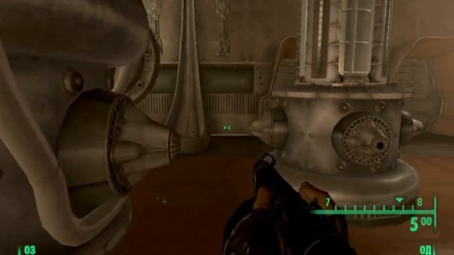 [ПРОХОЖДЕНИЕ FALLOUT 3 БЕЗ КОММЕНТАРИЕВ] [Game of the Year Edition] # 7 смотреть онлайн