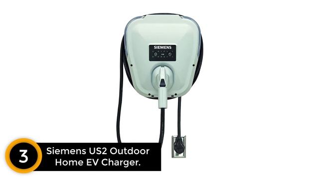 5 Best Outdoor EV Charger in 2024 смотреть онлайн