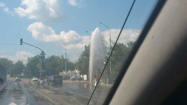 Липецк город фонтанов смотреть онлайн