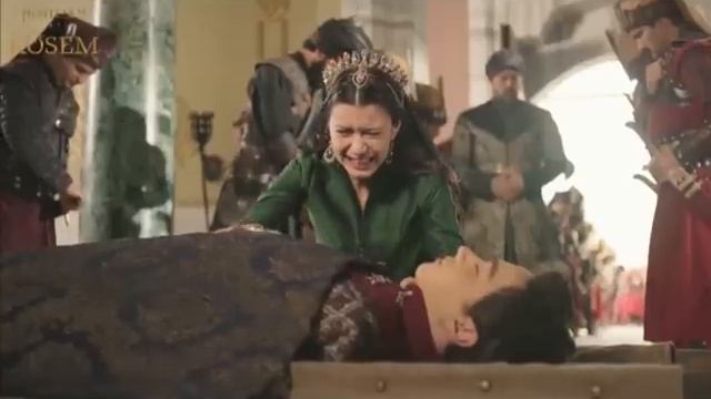 Kösem Sultan'ın Acı Kayıpları (Aytekin Ataş - Bir Gün) смотреть онлайн