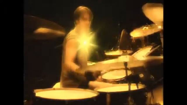 Pearl jam - Even flow (Matt Cameron) смотреть онлайн