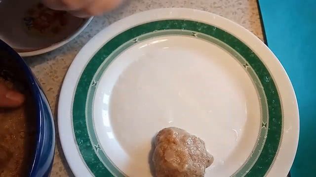 Котлеты как в школьной столовой))) смотреть онлайн