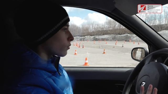 Детская автошкола в Барнауле. Вождение для детей, 8 - 17 летний ребенок за рулем в БЦВВМ. Пацан. смотреть онлайн