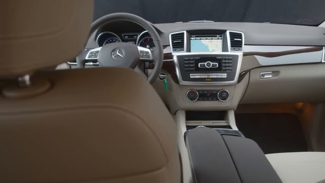 2014 Mercedes-Benz ML350 BlueTEC Review - TEST/DRIVE смотреть онлайн