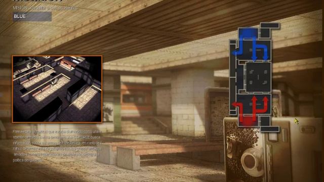 PointBlank Latino / Análisis y comparación de la Aug A3 y la Sc-2010 смотреть онлайн