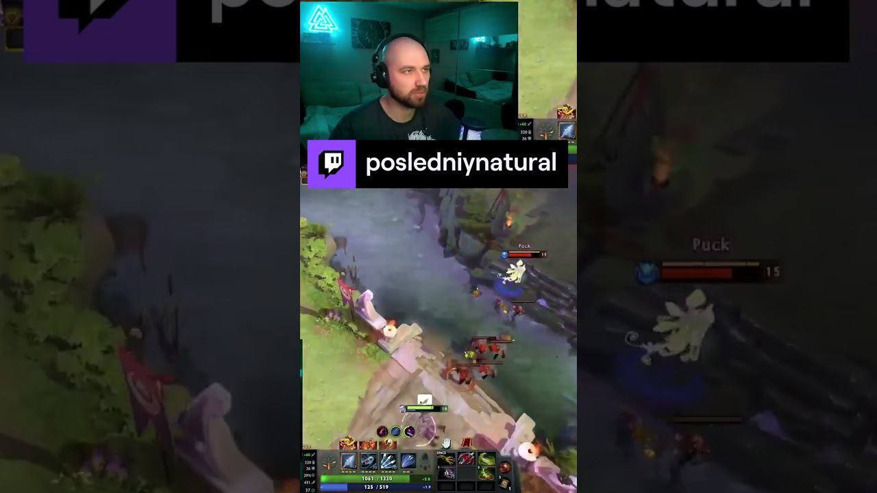 Что касается моего ММР | Posledniynatural с помощью #Twitch