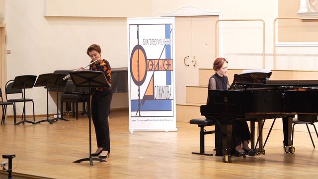 Gabriel Faure Morceau de Concours . Еlla Dolzhikova Г.Форе- Конкурсная пьеса. Элла Должикова. смотреть онлайн