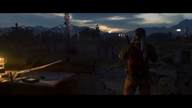 Call of Duty®: Modern Warfare® Behind the Scenes Story Trailer смотреть онлайн