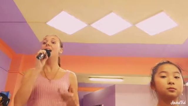 "Вальс" учимся петь на два голоса смотреть онлайн