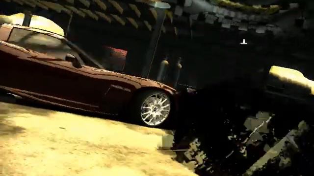 🚙El auto de cross NFSMW❢ смотреть онлайн