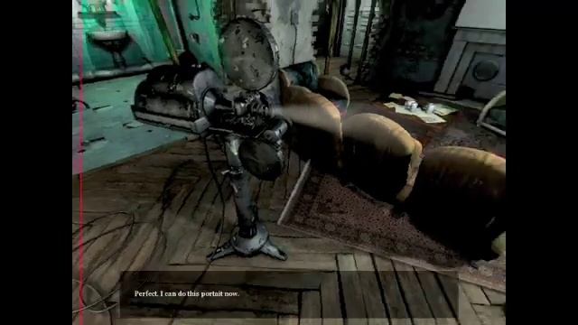 Nikopol: Secrets of the Immortals - Gameplay Trailer смотреть онлайн