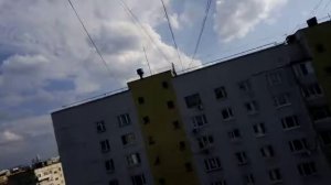 Обшивка балкона# порапет 6 м# профнастил