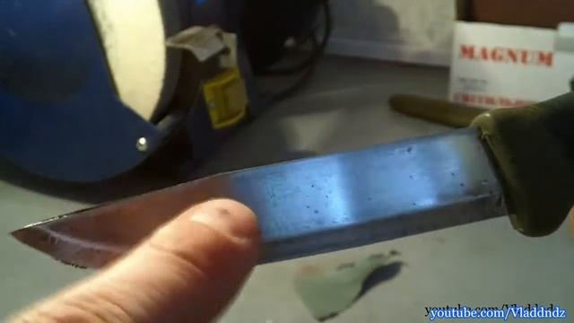 Как ржавеет Mora и как с этим бороться смотреть онлайн