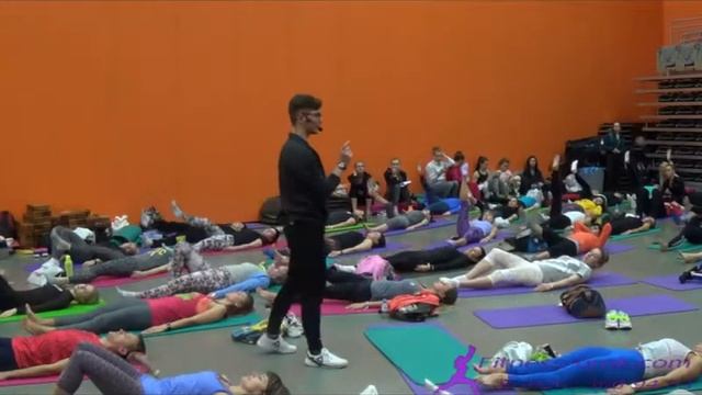 01 М Калмурзаев Pilates смотреть онлайн