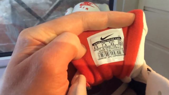 Обзор Nike Air Icarus Vintage Running Shoes найк икарус ікарус винтаж вінтаж відеоогляд смотреть онлайн