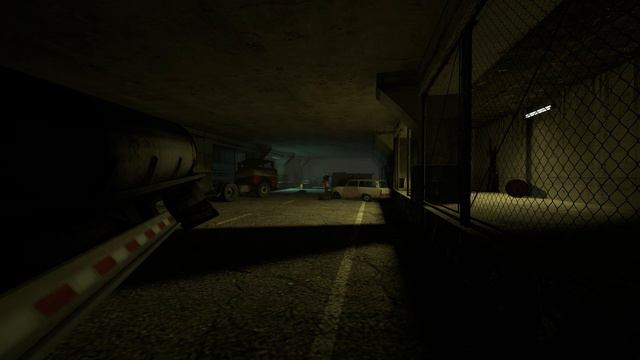 Ambience - Half-Life 2 - Road tunnel смотреть онлайн