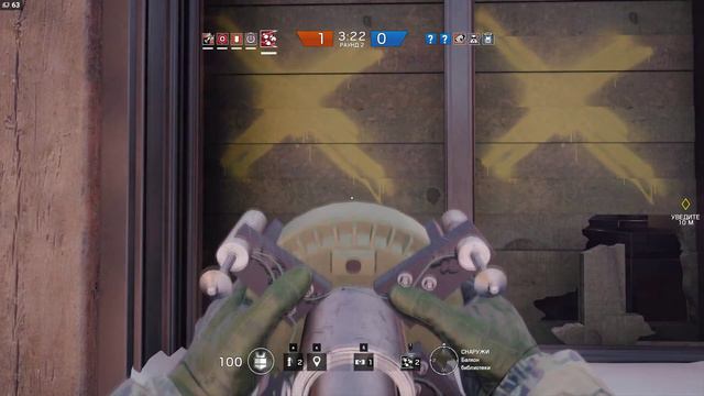 Rainbow Six Siege - Гайд по оперативнику Fuze смотреть онлайн