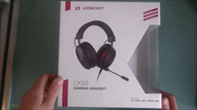 Lioncast LX 50 Beste Preis/Leistung Gaming Headset смотреть онлайн