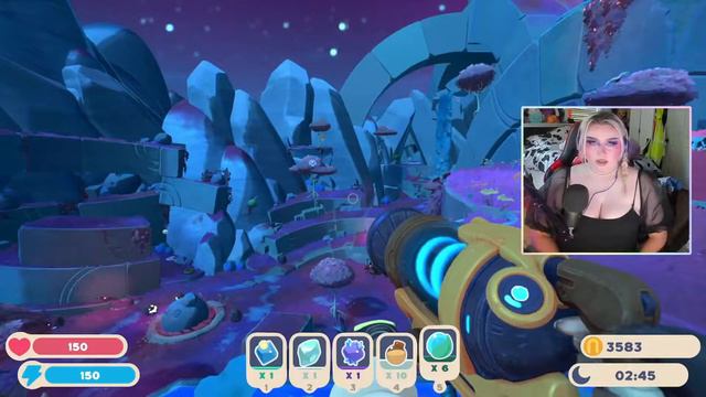 Where to Find Moondew Nectar in Slime Rancher 2 смотреть онлайн