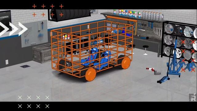 Donwload Legends Mods Terbaru Trolley Shop Terkocak 2022 ? смотреть онлайн