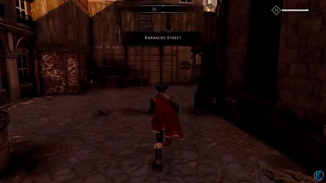 GreedFall - 100% Walkthrough Part 32: Major Hermann (Extreme Difficulty) смотреть онлайн