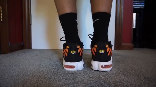 ХАЙПОВЫЕ КРОССОВКИ NIKE AIR MAX TN PLUS??? смотреть онлайн