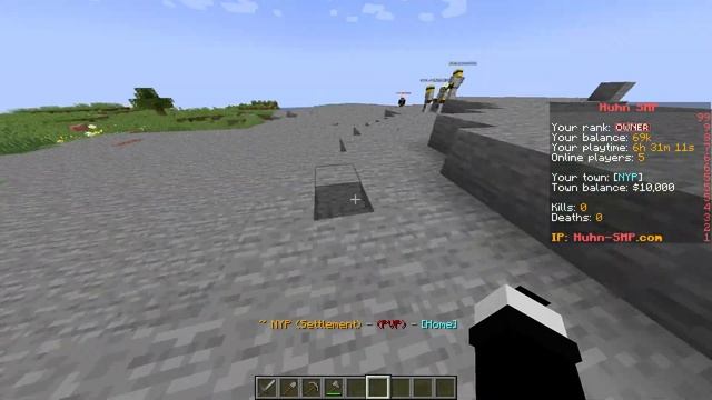 NEW Public Minecraft SMP! (Java, Tlauncher & Bedrock) смотреть онлайн
