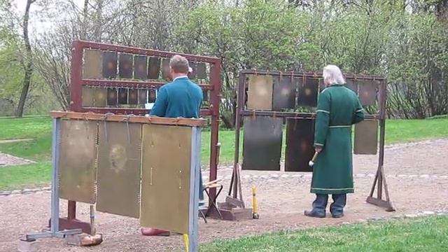 Звоны в Коломенском смотреть онлайн