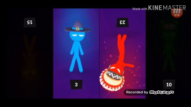 Стикмен пати новые игры смотреть онлайн