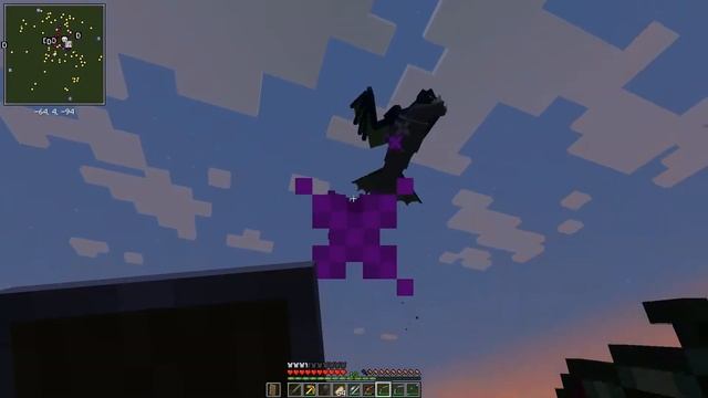 Убийство Боссов и мобов из Minecraft: Нага, Разоритель, Зомби, Грипер с помощью разных видов Лука смотреть онлайн