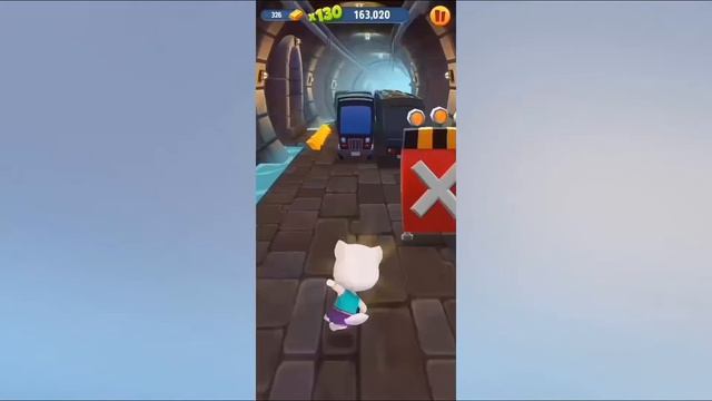 Том Бег за золотом. Ночной город Анжелы. / Inna Di Games. смотреть онлайн