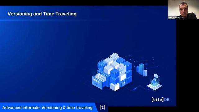 A deep dive into the TileDB data format & storage engine смотреть онлайн