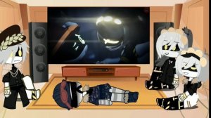 Murder Drones reaction to episode 1 /1/3/наконец вышла 3 часть