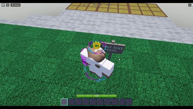 Roblox - Cube Combination: Sign Guide! (Outdated) смотреть онлайн
