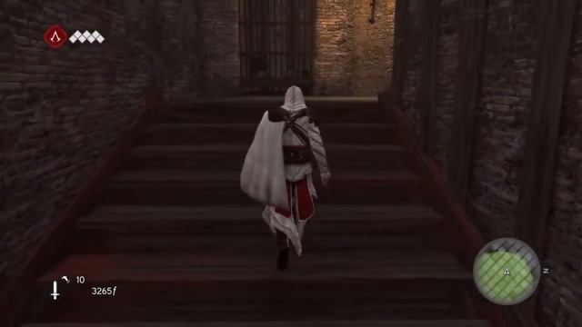 Revisting the Ezio Trilogy - Assassin's Creed Brotherhood смотреть онлайн