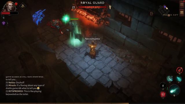 How to play Diablo Immortal on PC - Windows Open Beta смотреть онлайн