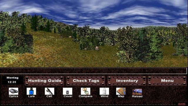 Cabela's Big Game Hunter 2 1998 PC смотреть онлайн