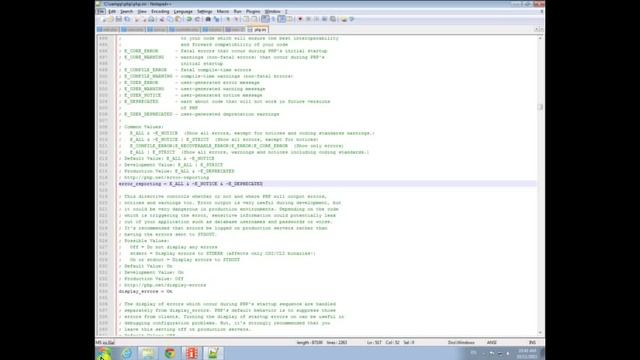 Concrete5 installation with Xampp смотреть онлайн