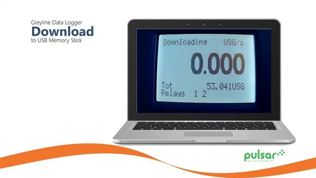 Greyline Data Logger Download to USB Memory Stick смотреть онлайн